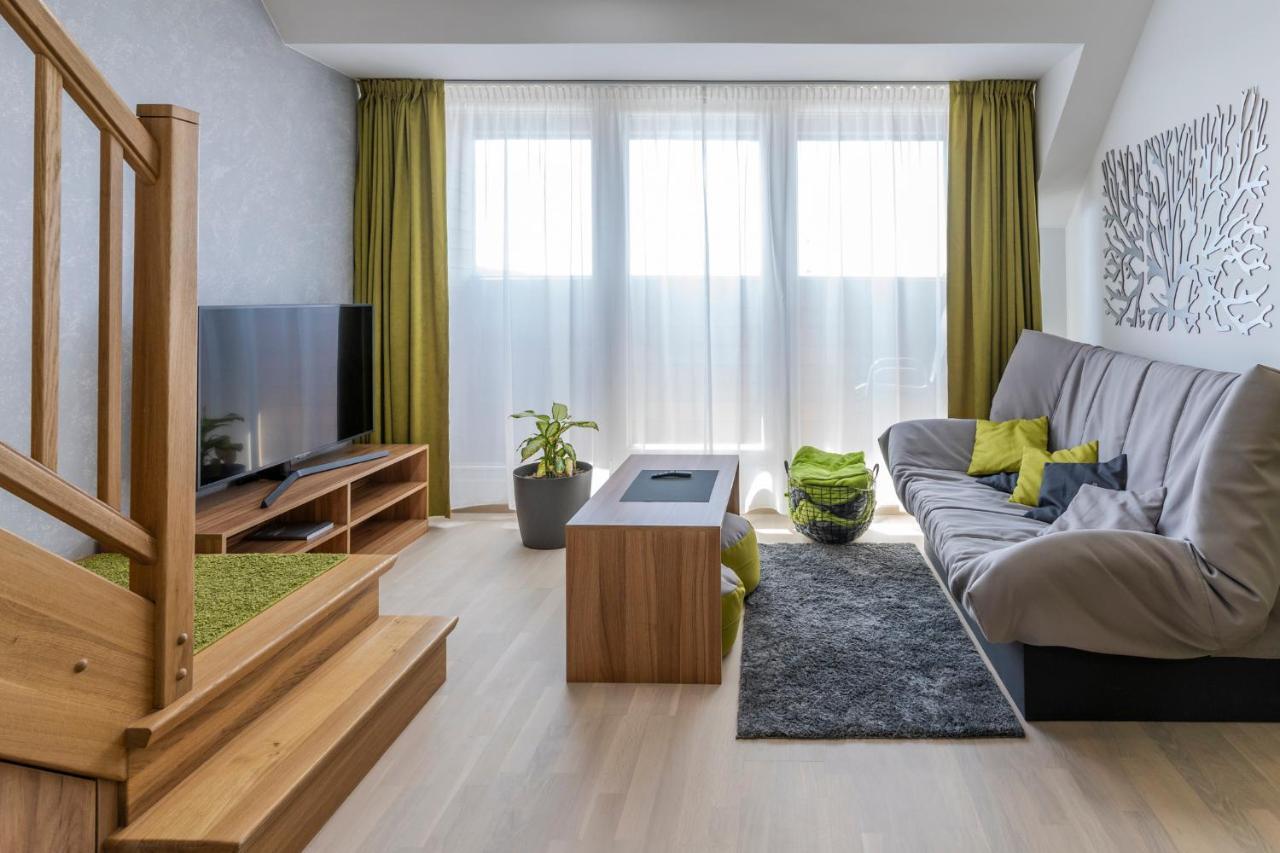Apartman Horni Misecky - Luxusni Ubytovani Pro Dve Rodiny S Detmi Exterior foto